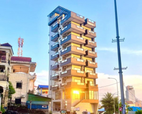 SKY HOTEL Sihanoukville - Apartments & Residence - FREE LAUNDRY